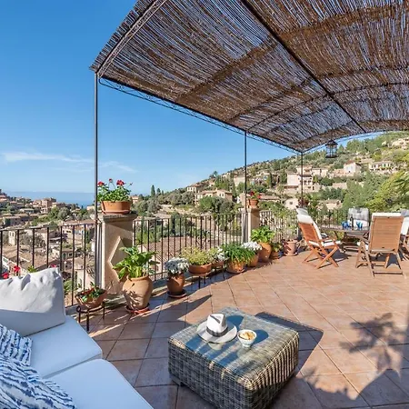 Villa Sa Volta De Ca N'oliver Deia